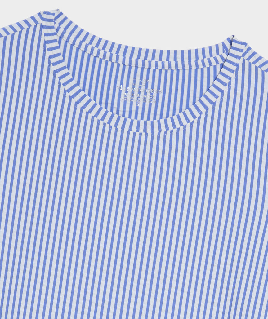 Performance HarborKnit Dress