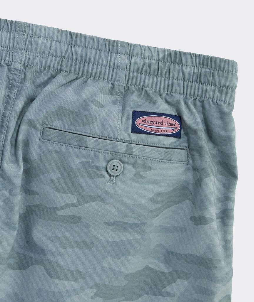 7 Inch Surfside Pull-On Shorts