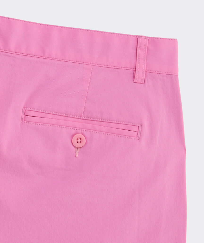 7 Inch Chilmark Chino Shorts