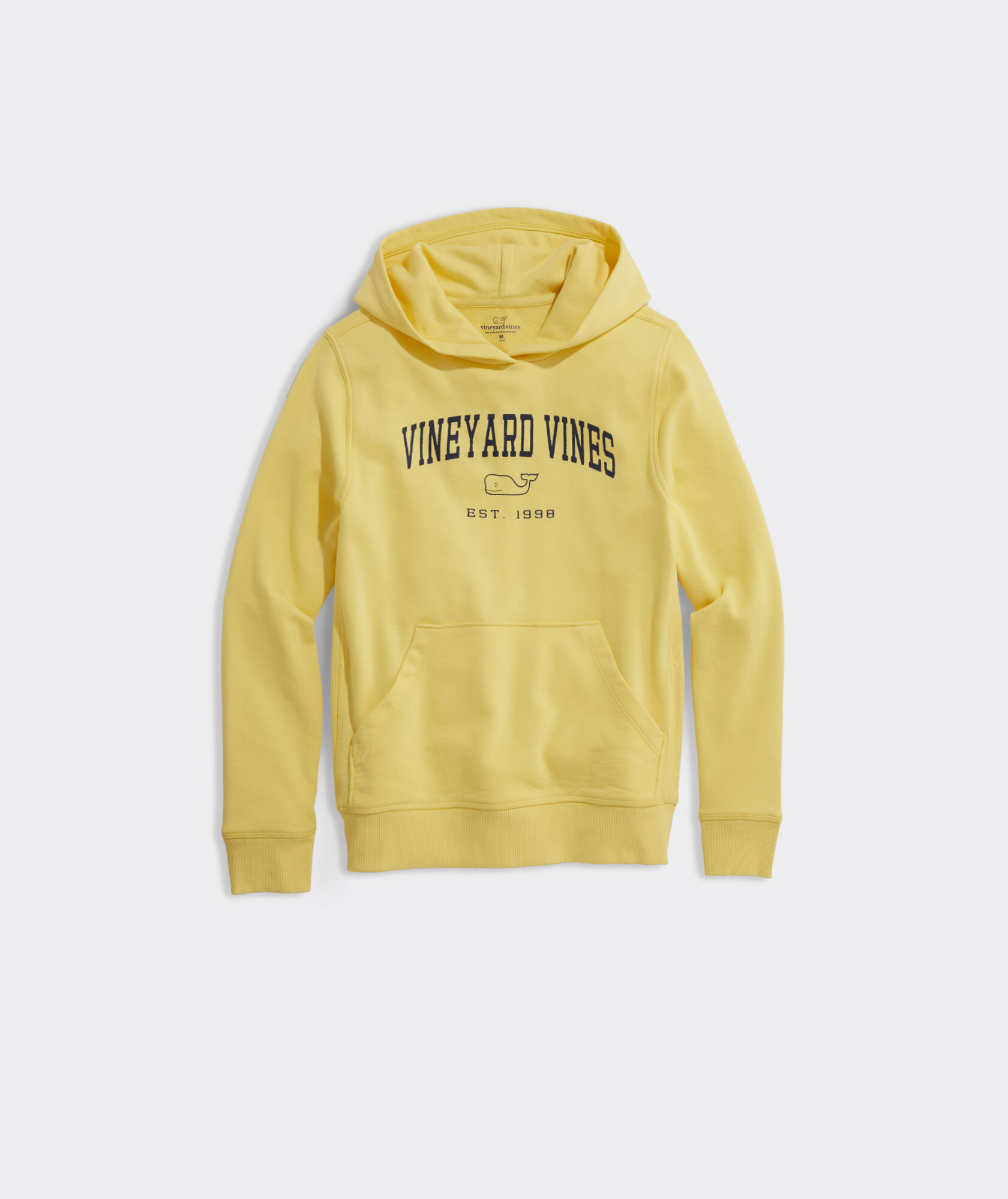 Boys' Sun-Washed Graphic Hoodie