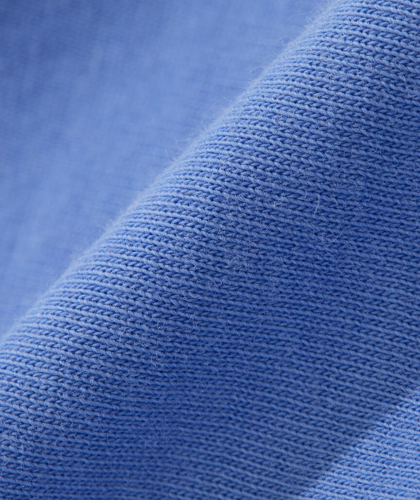 Boys' Garment-Dyed Surf Pocket Tee