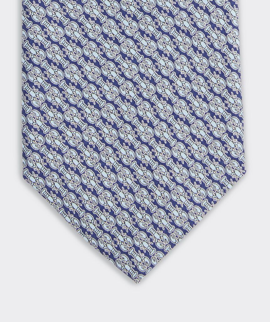 Classic Lobsters Tie
