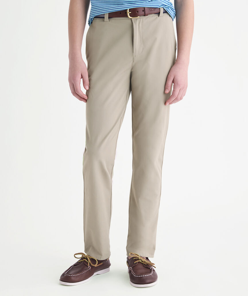 Boys' Performance On-The-Go Pants