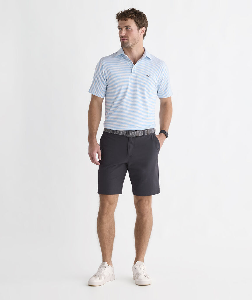Performance 9 Inch On-The-Go Shorts