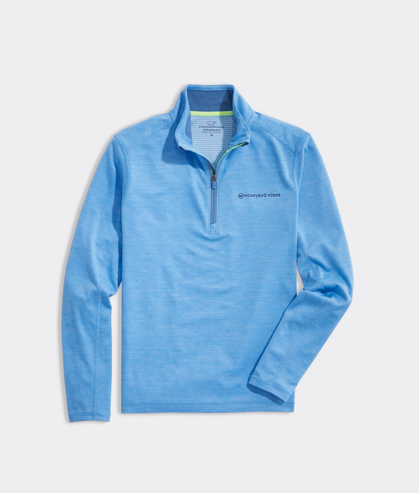 performance quarter zip