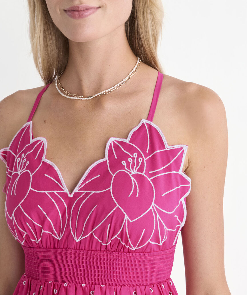 Kentucky Derby Sconset Dress