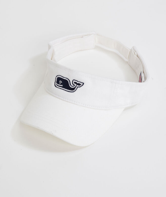 Men's Accessories Whale Visor Vineyard Vines