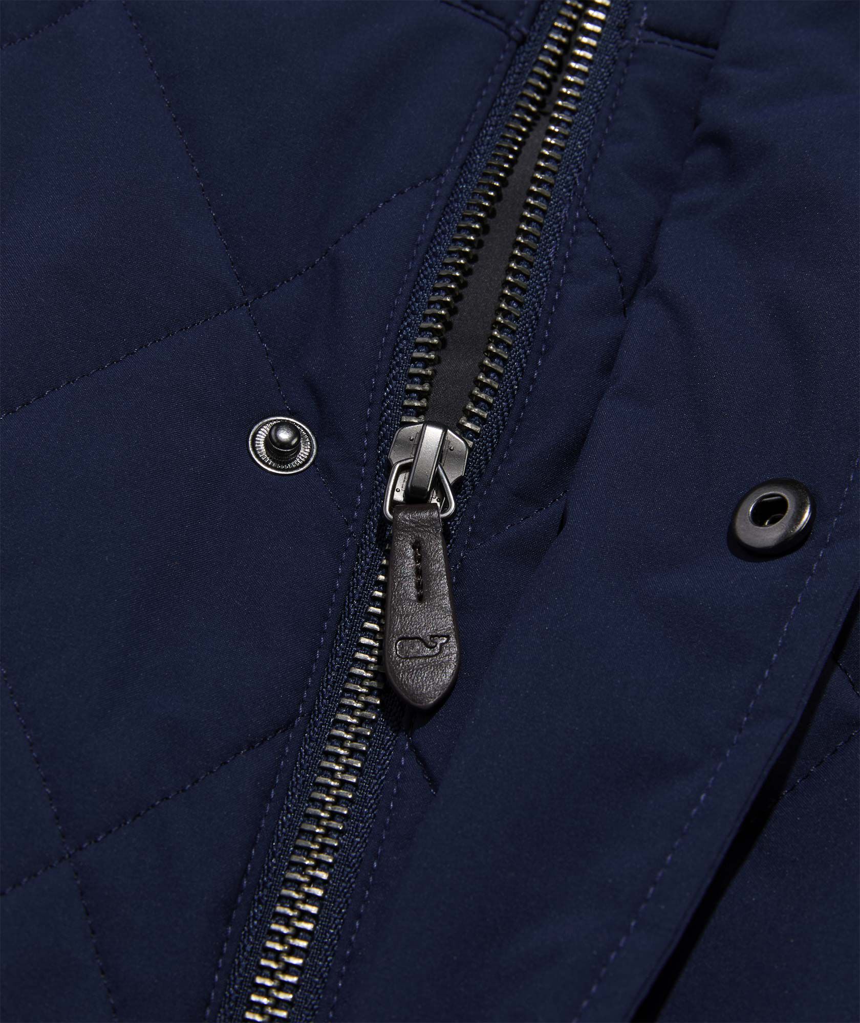 Dorset Quilted Jacket