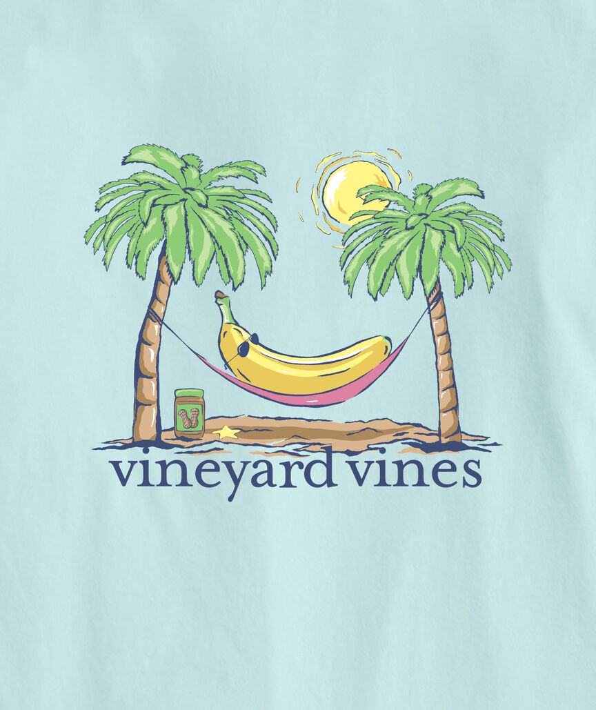 OUTLET Banana Hammock Short-Sleeve Pocket Tee