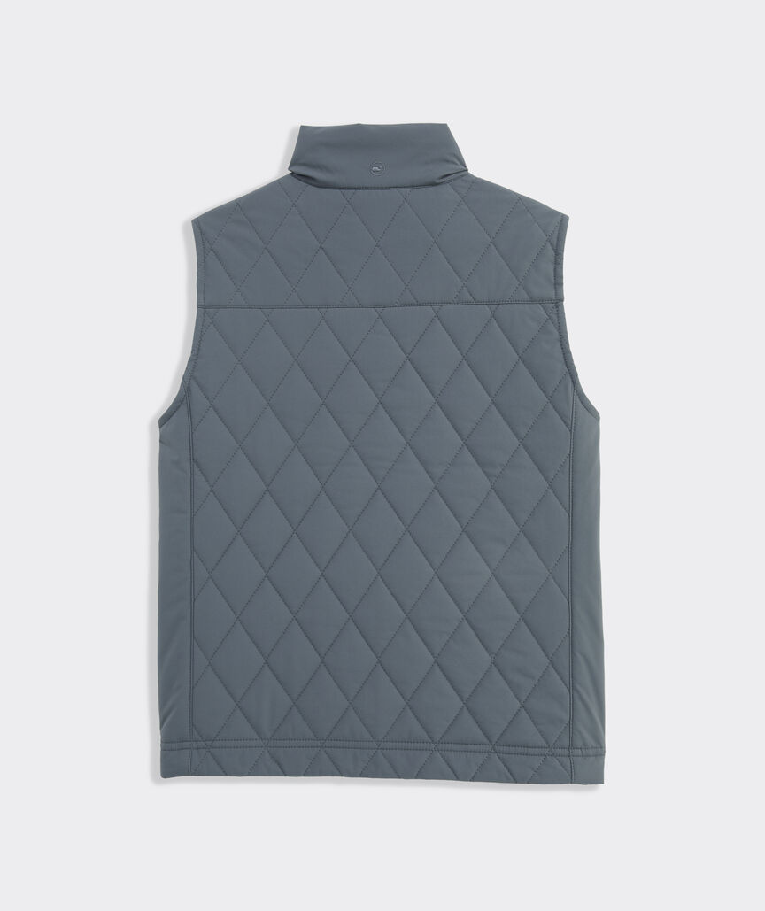 Boys' Dorset Quilted Vest