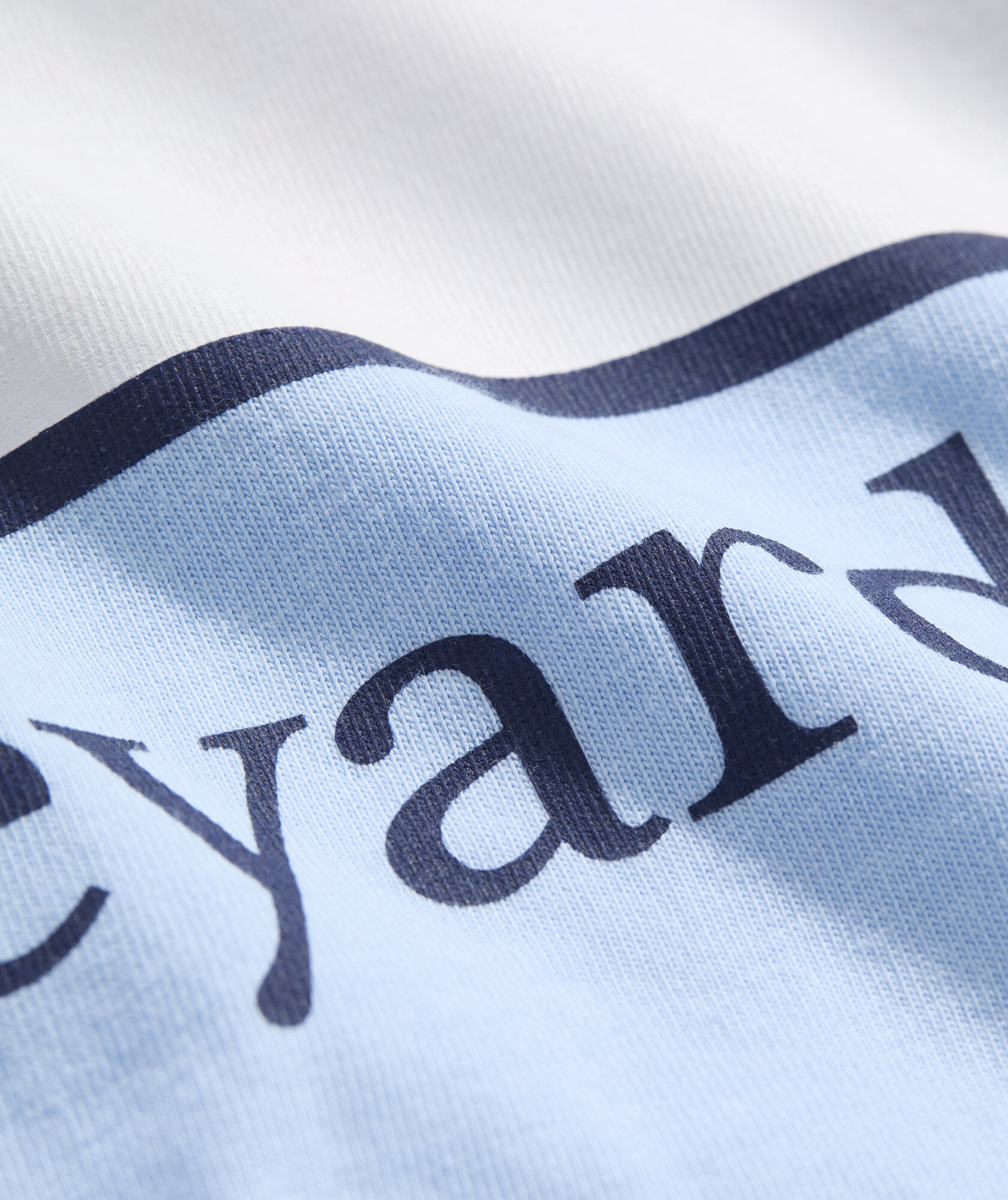 Snowman Whale Long-Sleeve Pocket Tee