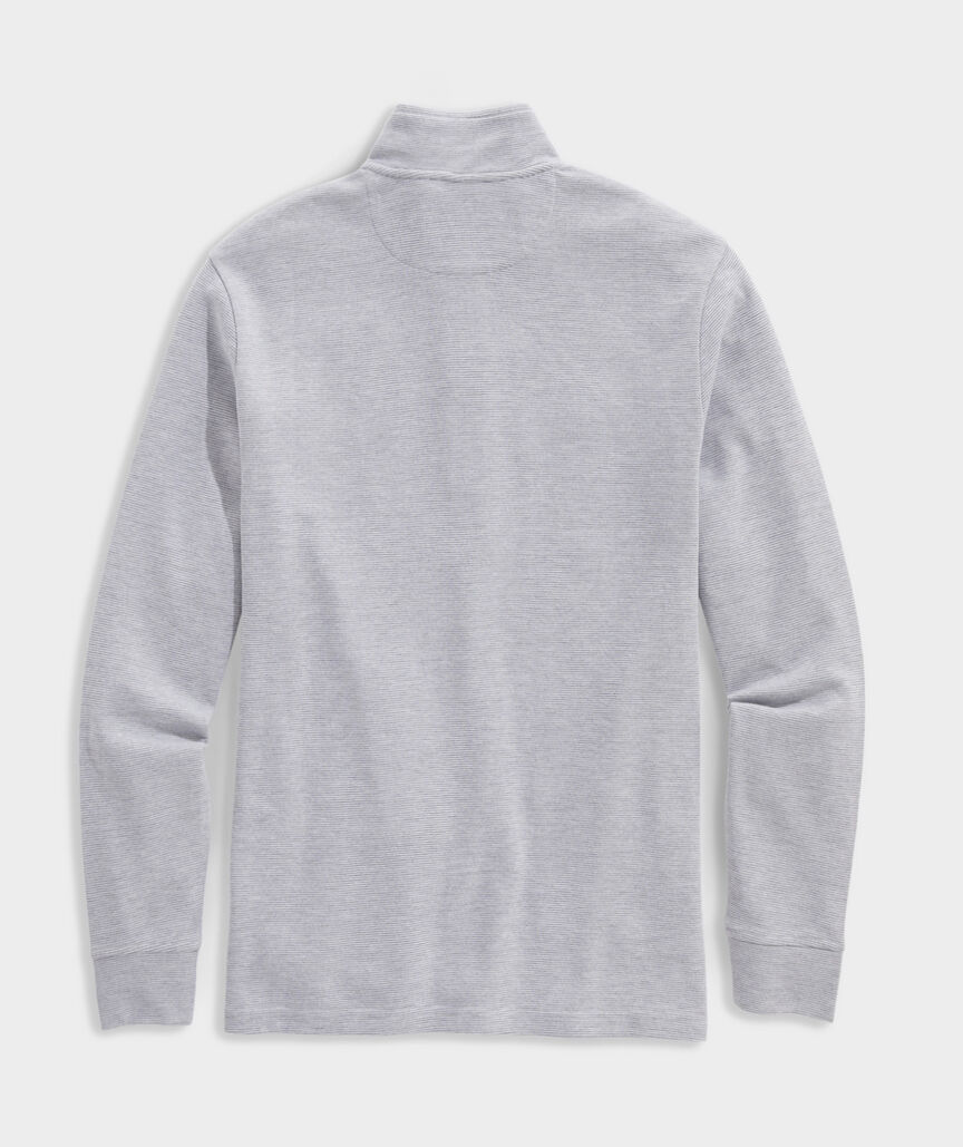 Big & Tall Saltwater Quarter-Zip