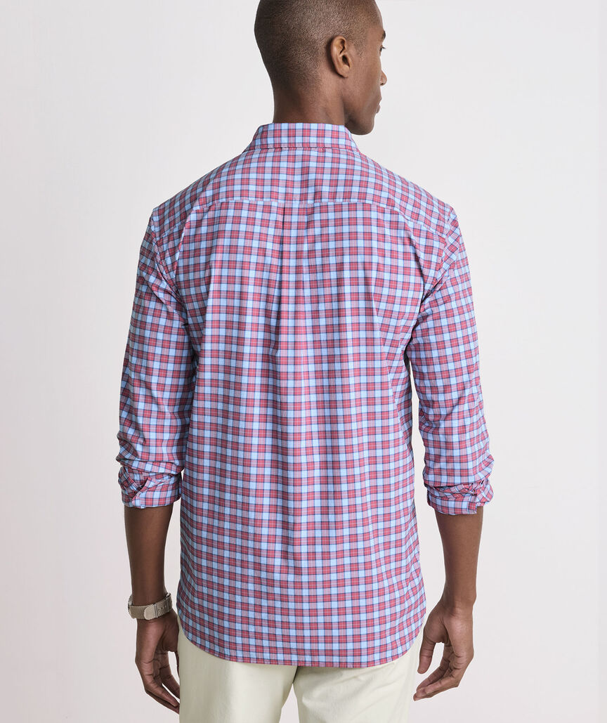 Performance Duval Check Featherweight Shirt