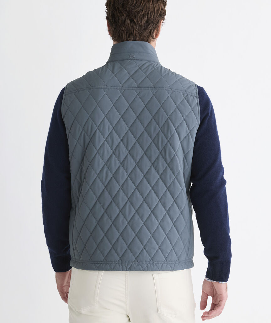 Dorset Quilted Vest