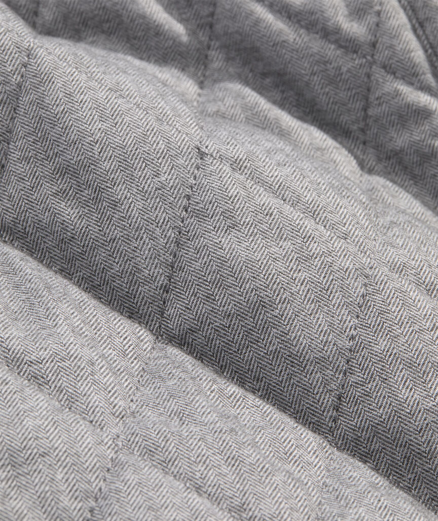 Herringbone Dorset Quilted Vest
