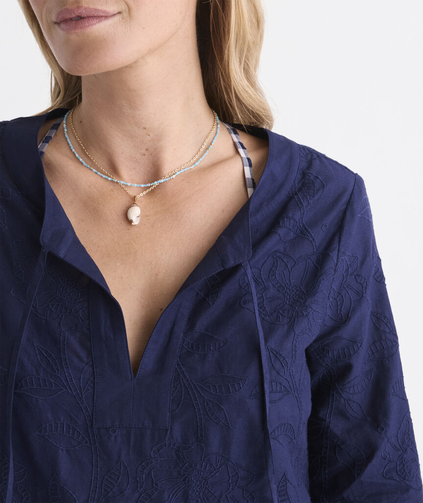 Grace Tunic Cover-Up