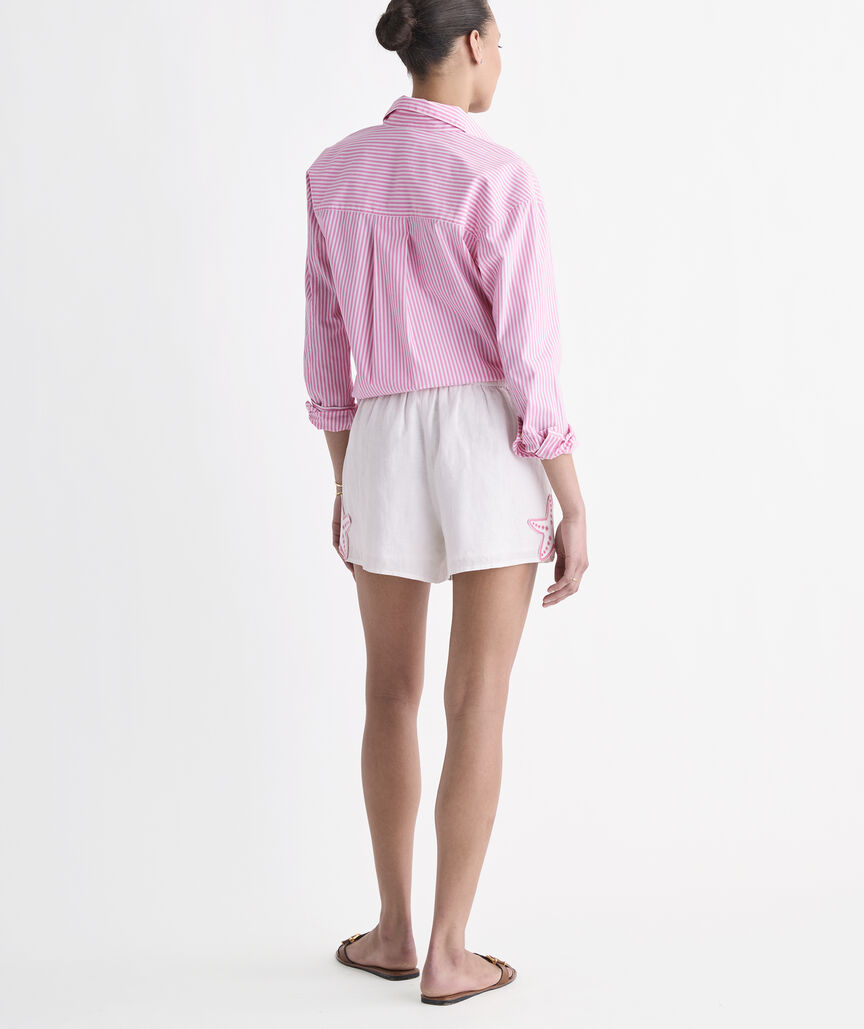 Frankie Pull-On Shorts