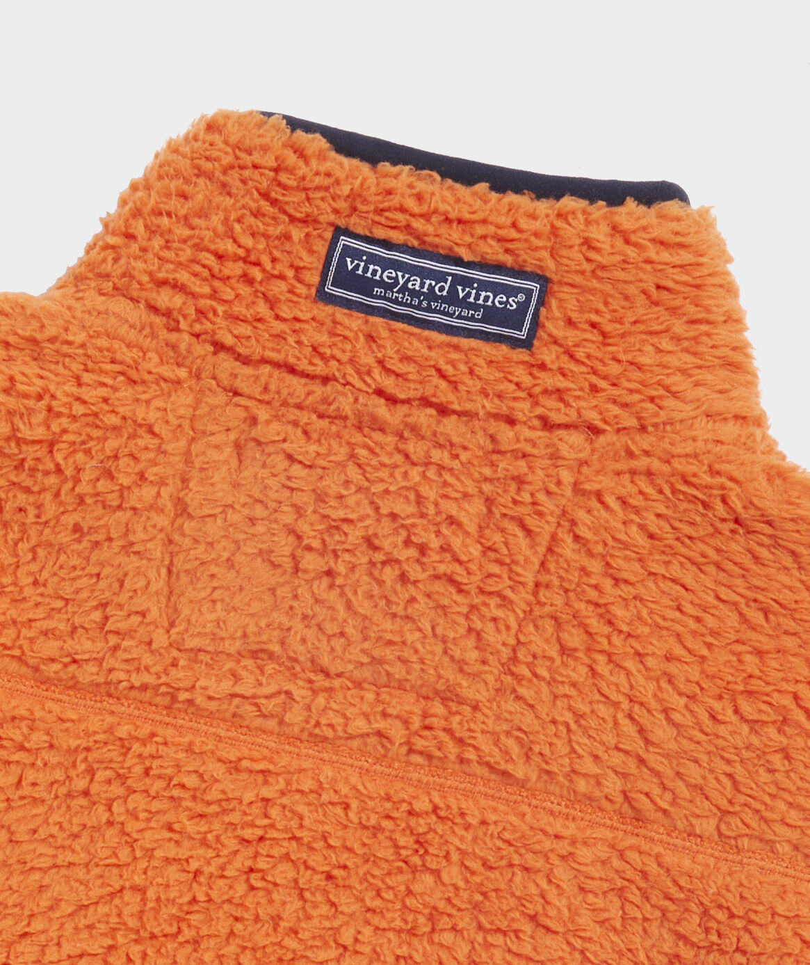 Shop ColorBlocked Sherpa Fleece SuperShep™ at vineyard vines