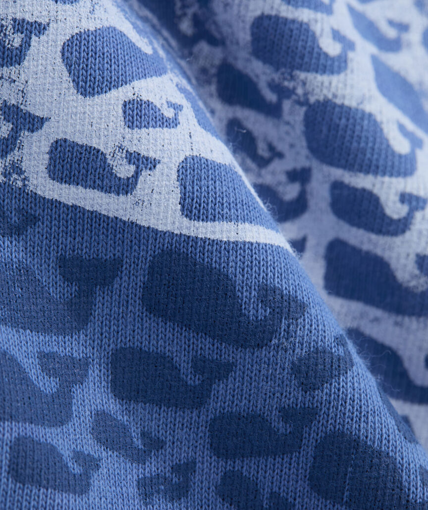 Boys' Garment-Dyed Vintage Tarpon Short-Sleeve Pocket Tee