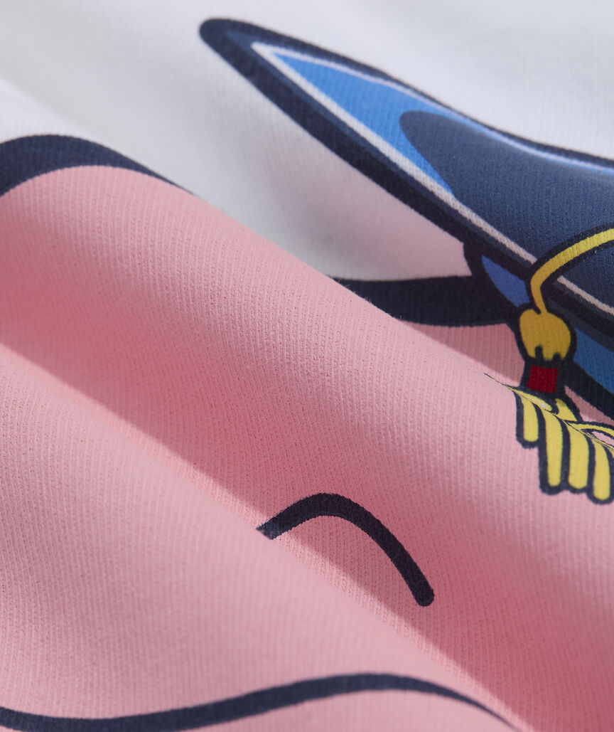 Class Of 2026 Graduation Short-Sleeve Pocket Tee