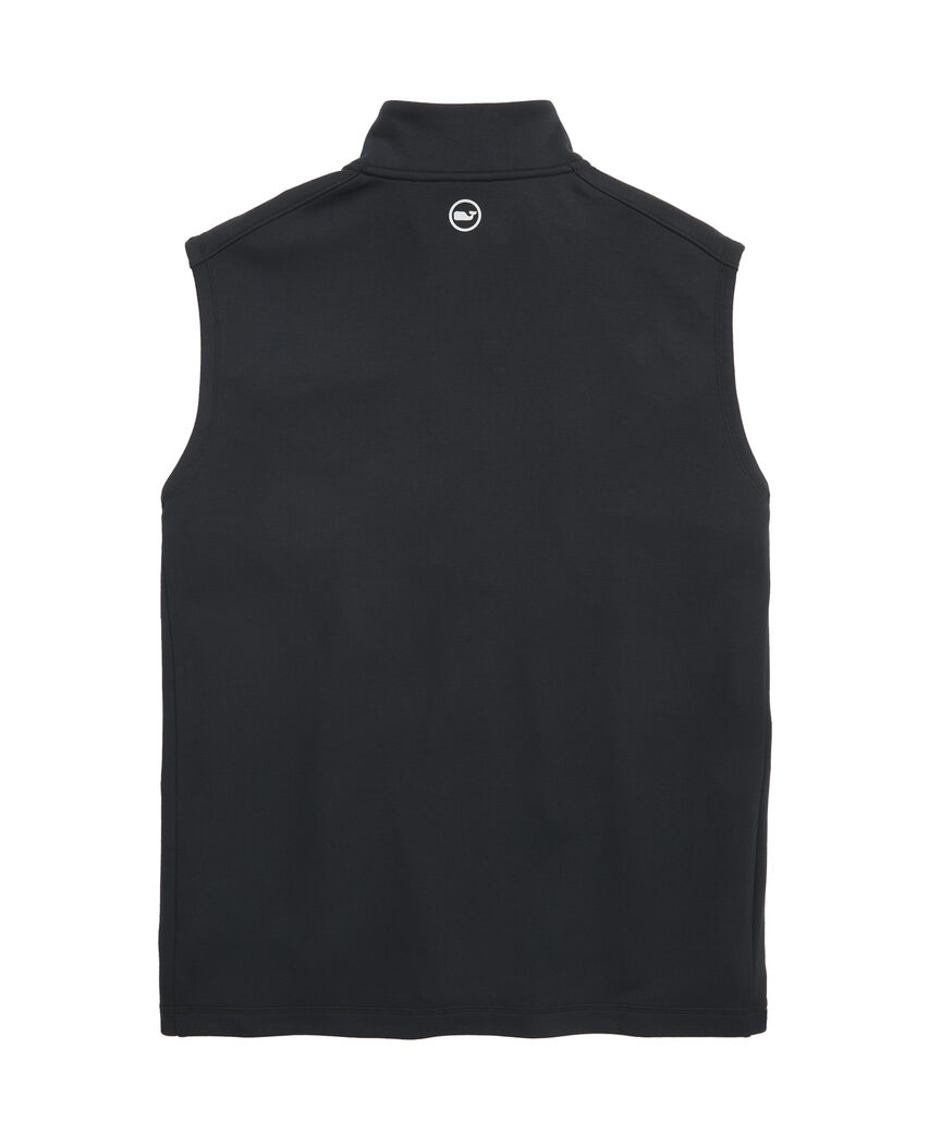 OUTLET Performance Full-Zip Vest