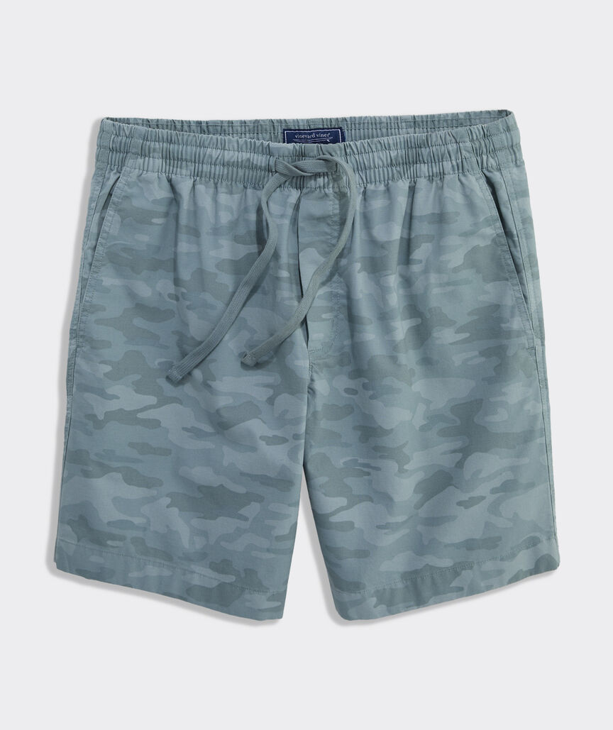 7 Inch Surfside Pull-On Shorts