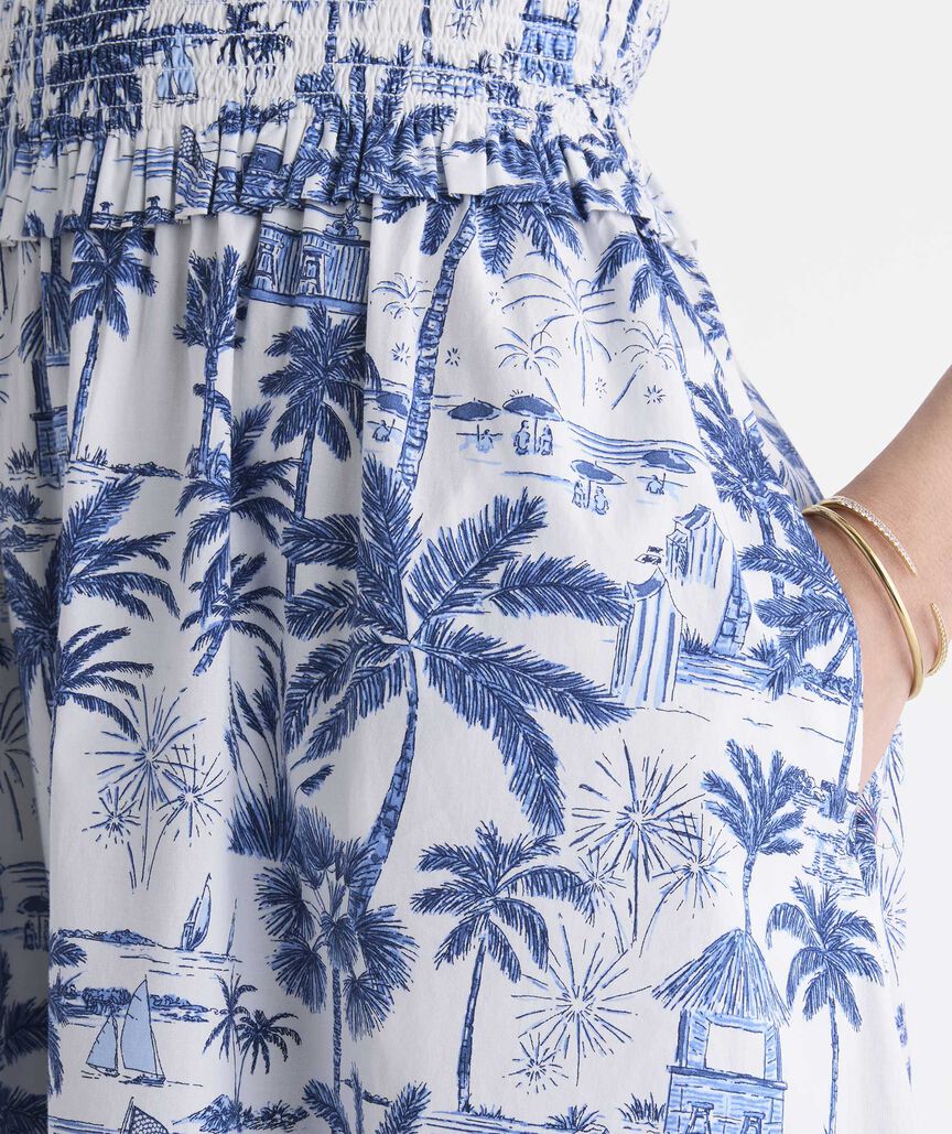 Ellen Midi Dress