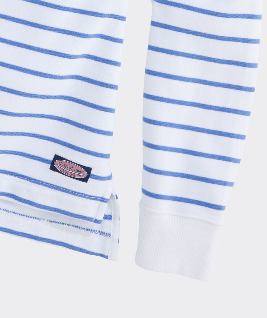 Grateful Dead x vineyard vines Cam Surf Terry Sweatshirt