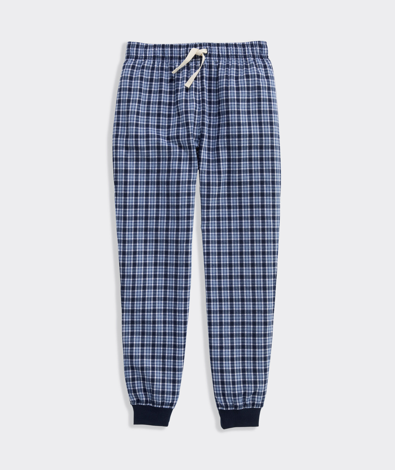 Kids' Flannel Joggers