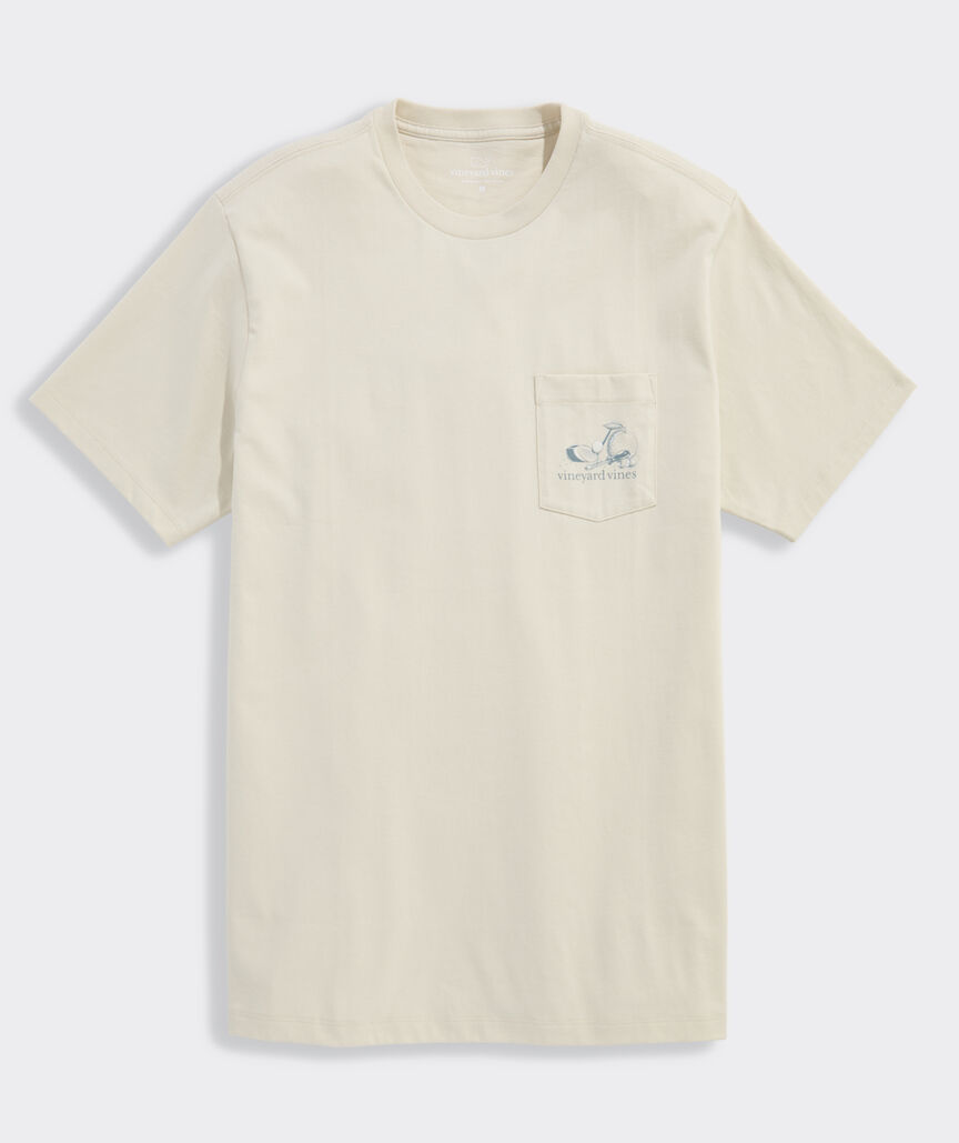 Screwdriver Short-Sleeve Pocket Tee