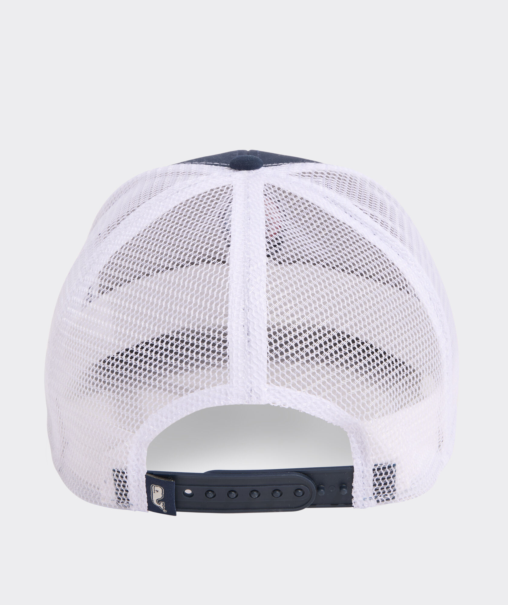 Grateful Dead x vineyard vines Stealie Performance Trucker Hat