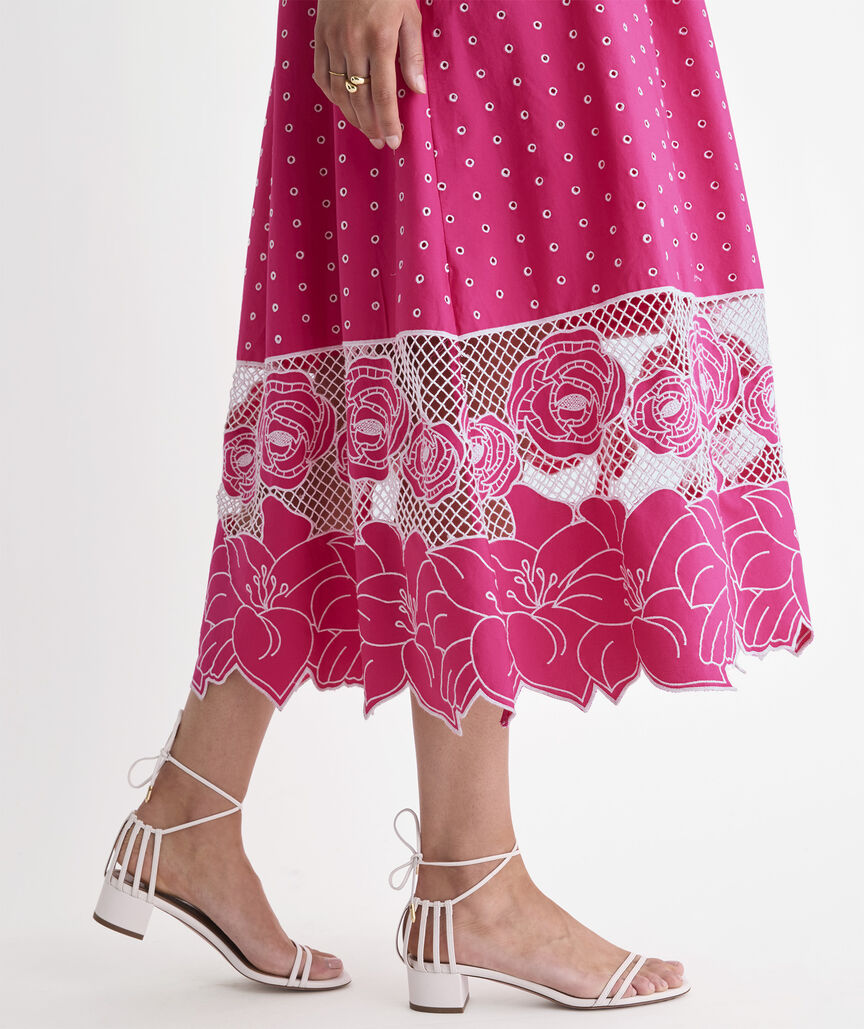 Kentucky Derby Sconset Dress