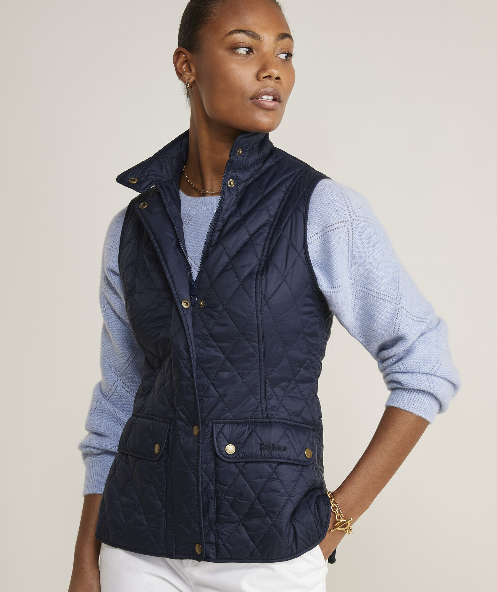 【OURSAALTY】VINE FOREST VEST