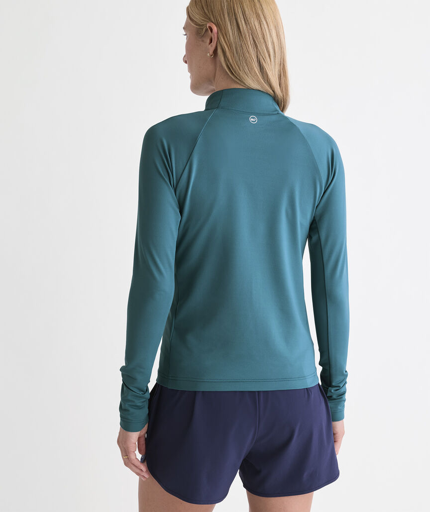 Performance Clubhouse Quarter Zip