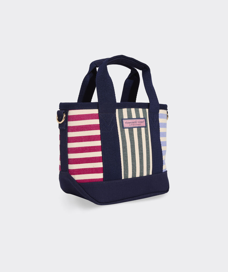 Printed Heritage Mini Tote