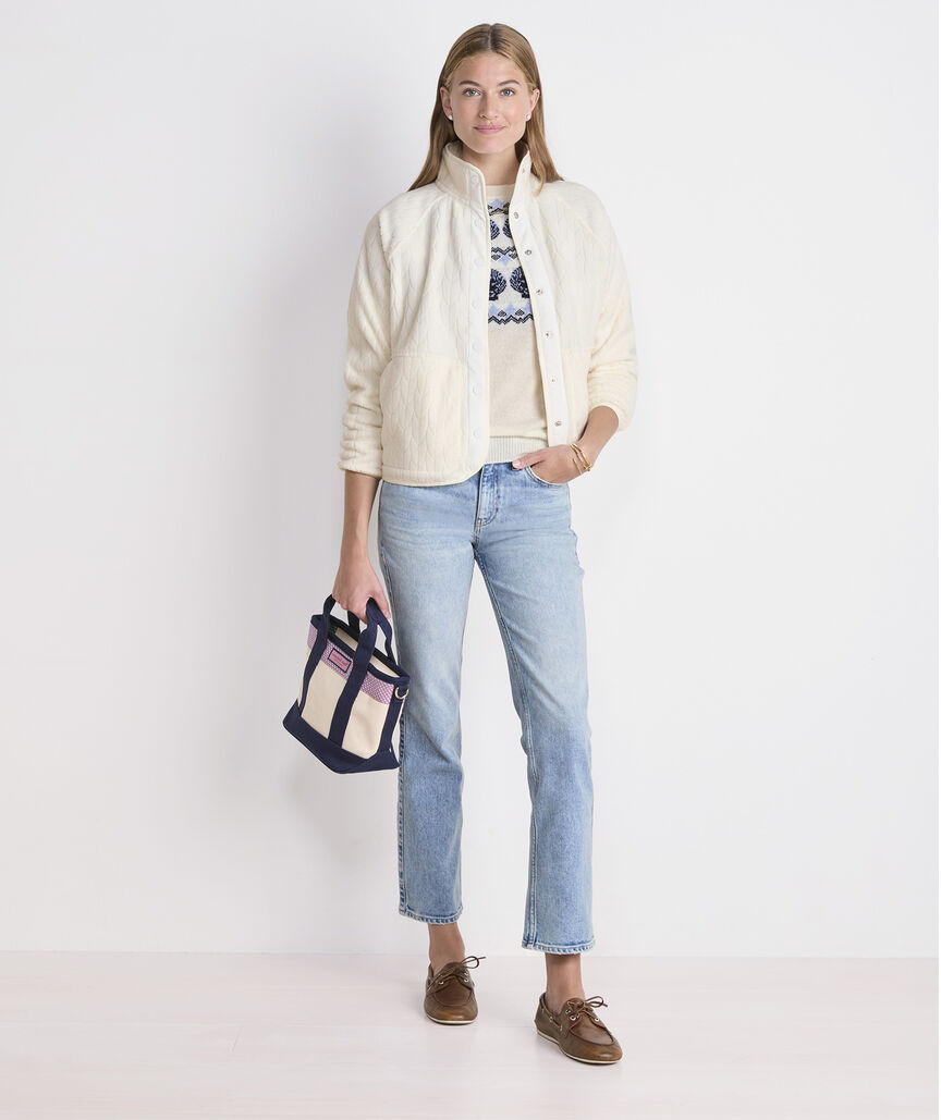 Harbor Fleece Jacket