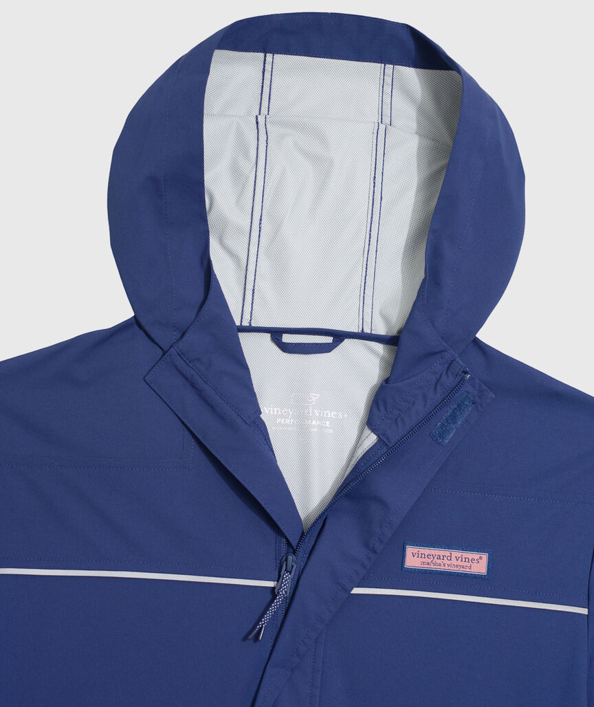 OUTLET Nor'easter Rain Shell