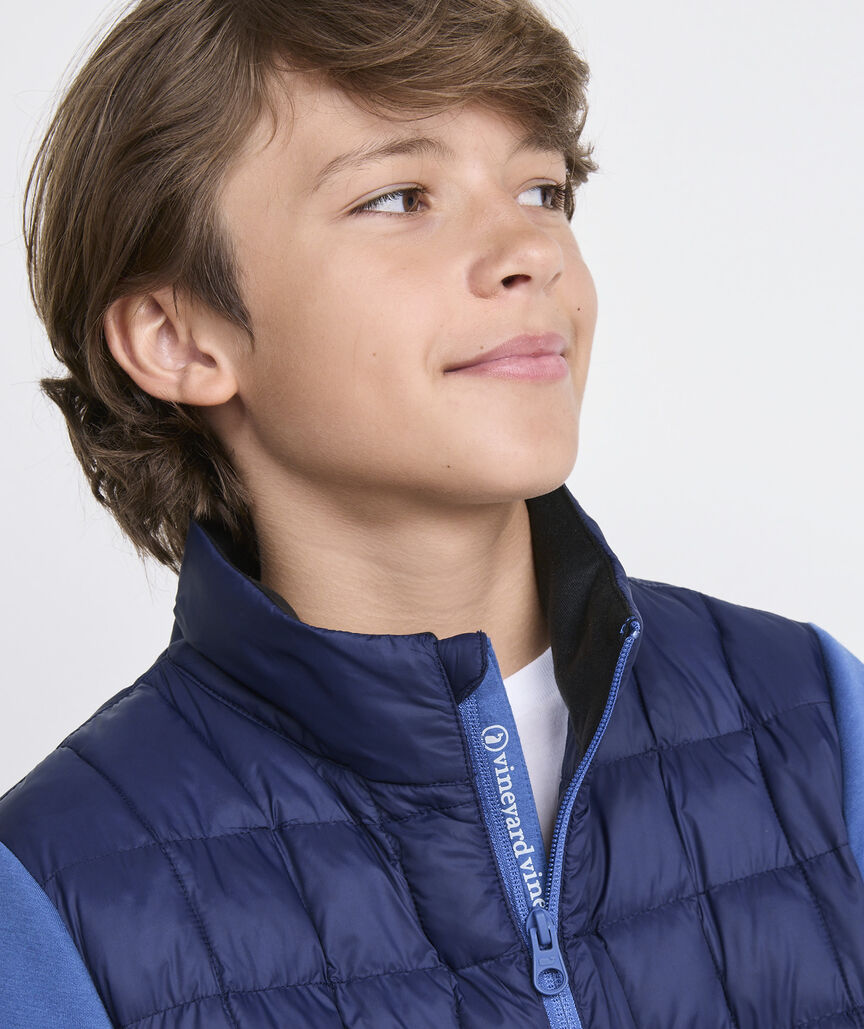 Boys' Performance Voyager Jacket