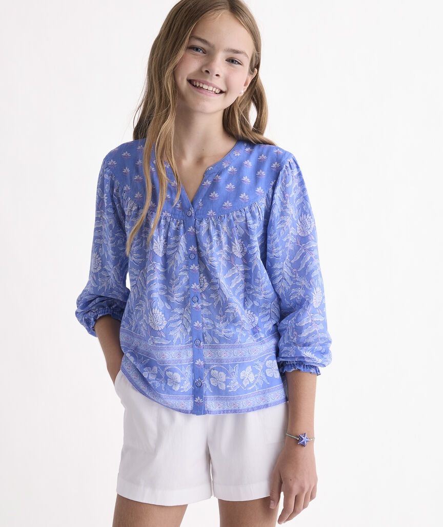 Girls' Tiana Top