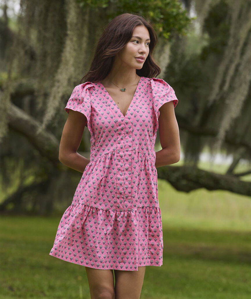 Sophie Harbor Dress