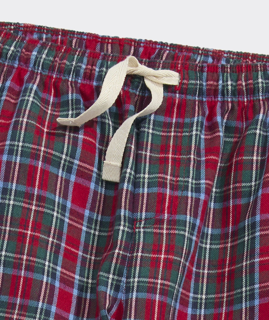 Girls' Flannel Pajama Pants