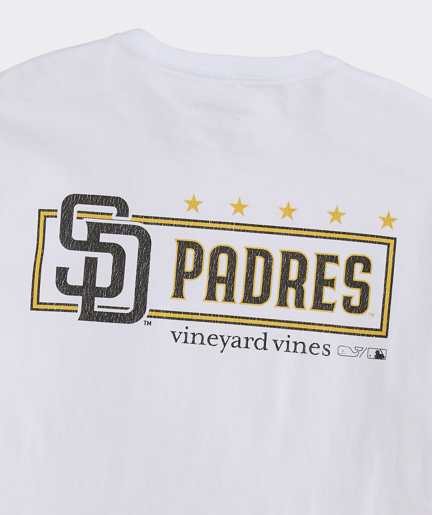 San Diego Padres Short-Sleeve Pocket Tee