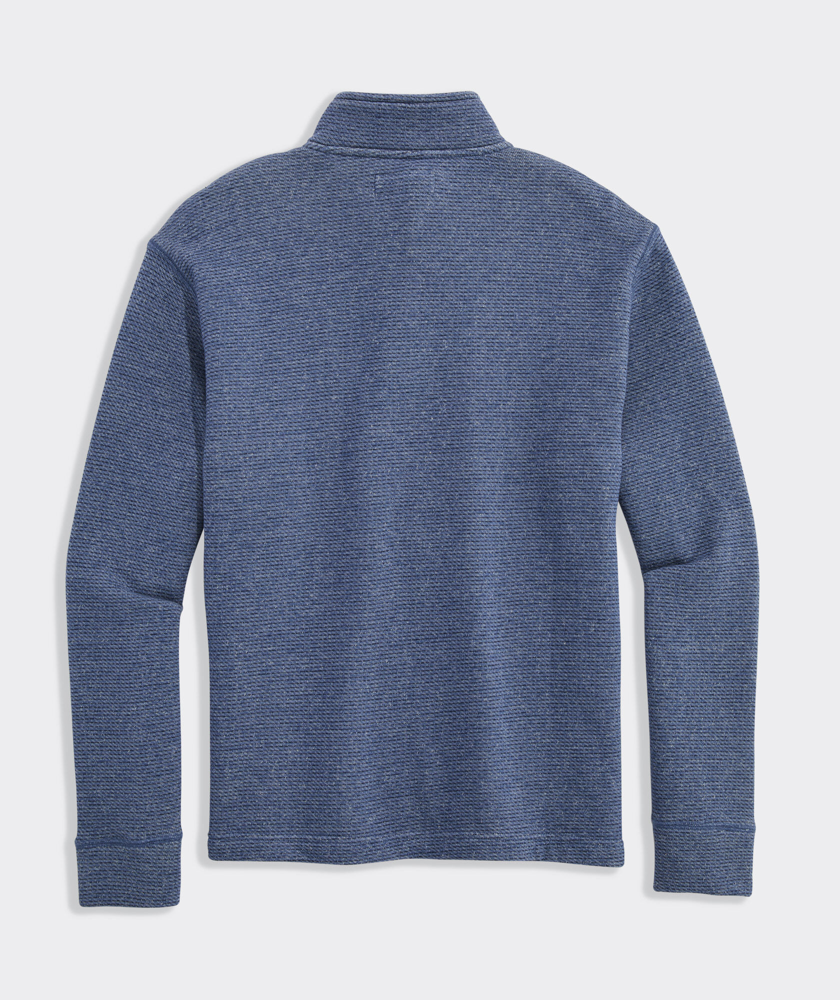 「t」B'sweet Shop Tidal Terry Button Mockneck at vineyard vines
