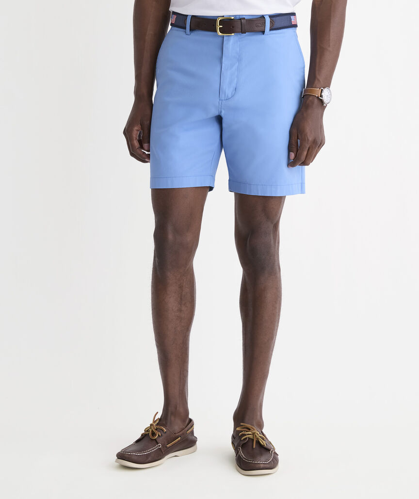 7 Inch Chilmark Chino Shorts