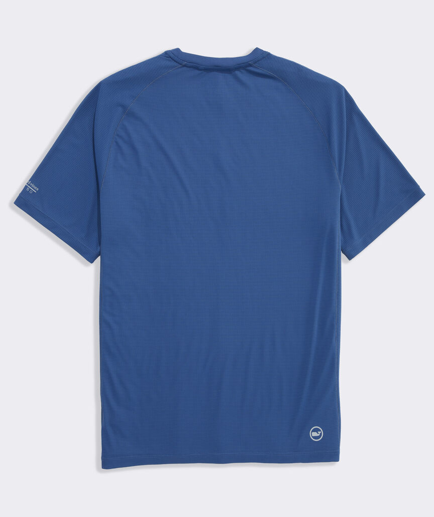 Sun Tech Short-Sleeve Tee