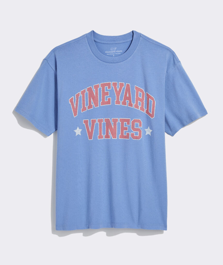 Women's VV Stars Boyfriend Tee