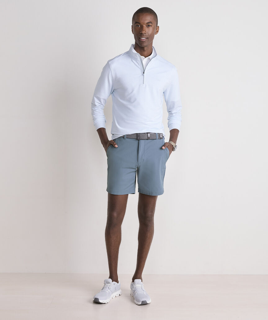 Clubhouse Performance Quarter-Zip