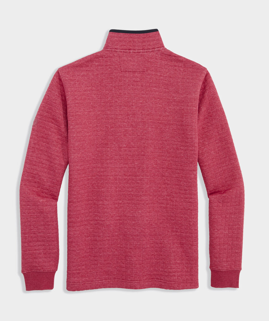 Quilted Navigator Quarter-Snap