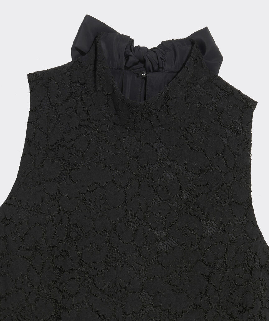 Kiki Lace Swing Dress