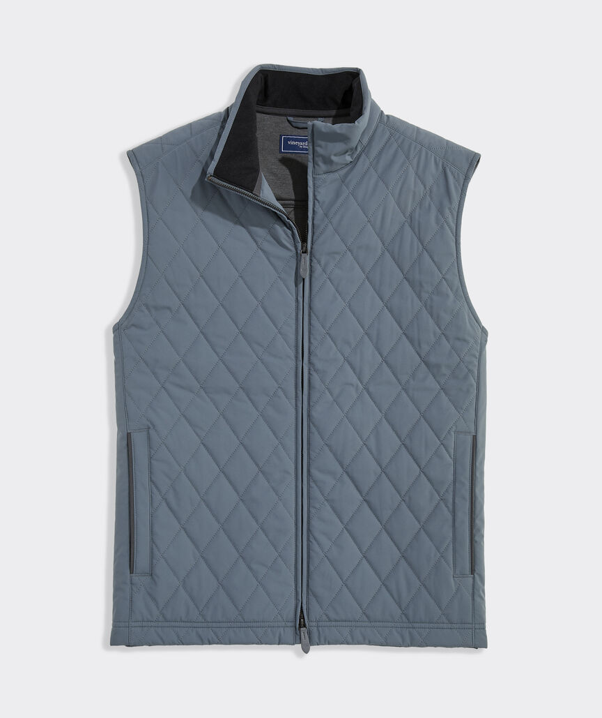 Dorset Quilted Vest